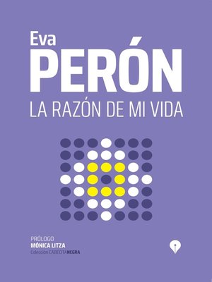 cover image of La razón de mi vida